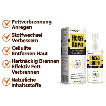 GFOUK™ HexaBurn Bienengift-Behandlungsspray