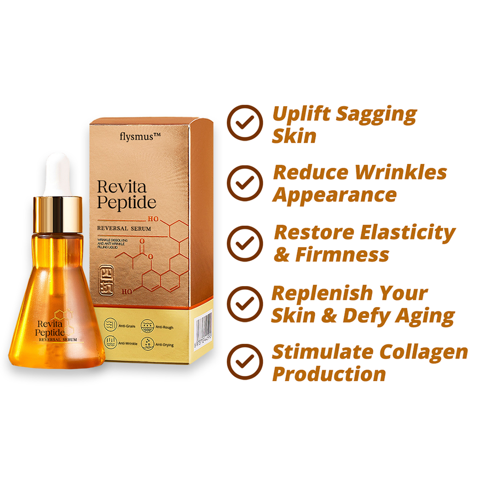 flysmus™ RevitaPeptid Reversal Serum