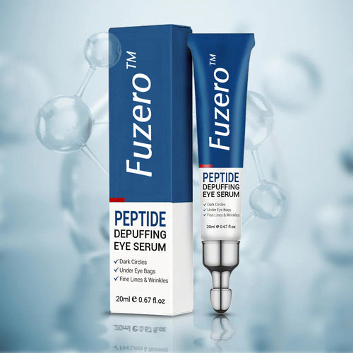 Fuzero™ PEPTIDE Abschwellendes Augenserum 🔥 LETZTER TAG VERKAUF 80% RABATT 🔥