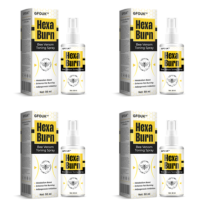 GFOUK™ HexaBurn Bienengift-Behandlungsspray